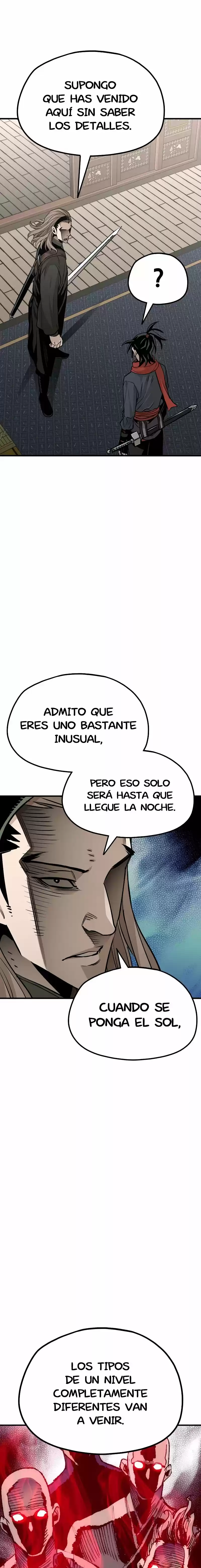 Simulación de cultivo del demonio celestial capítulo 20, página 36
