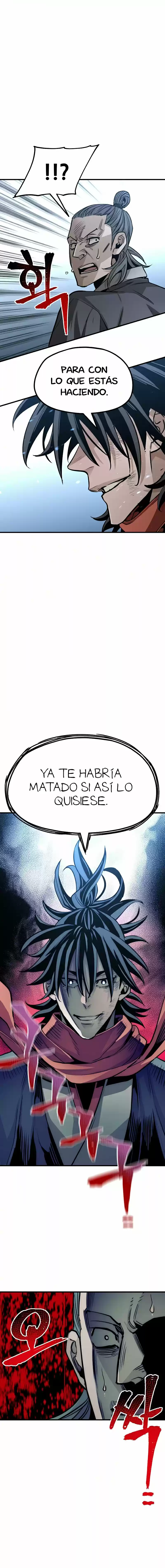 Simulación de cultivo del demonio celestial capítulo 21, página 6