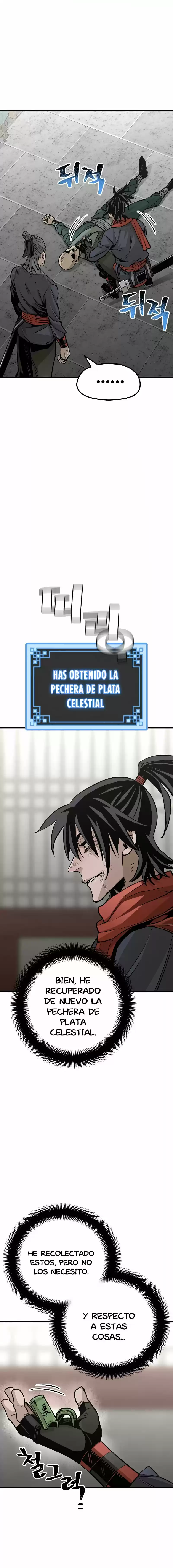 Simulación de cultivo del demonio celestial capítulo 21, página 10