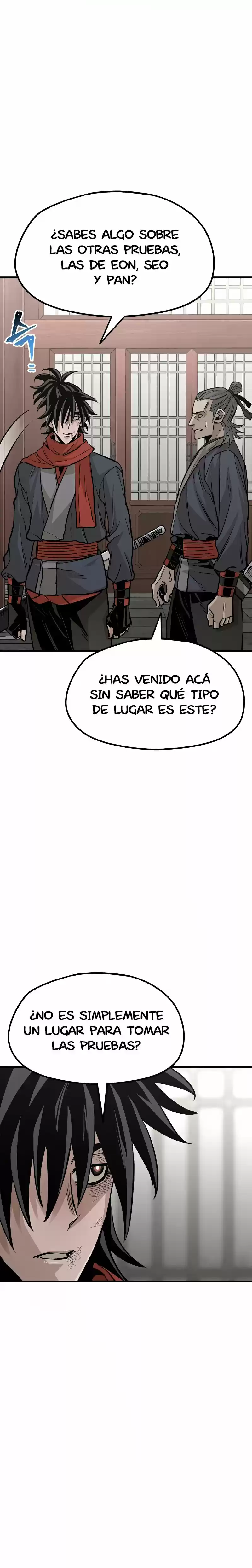 Simulación de cultivo del demonio celestial capítulo 21, página 13