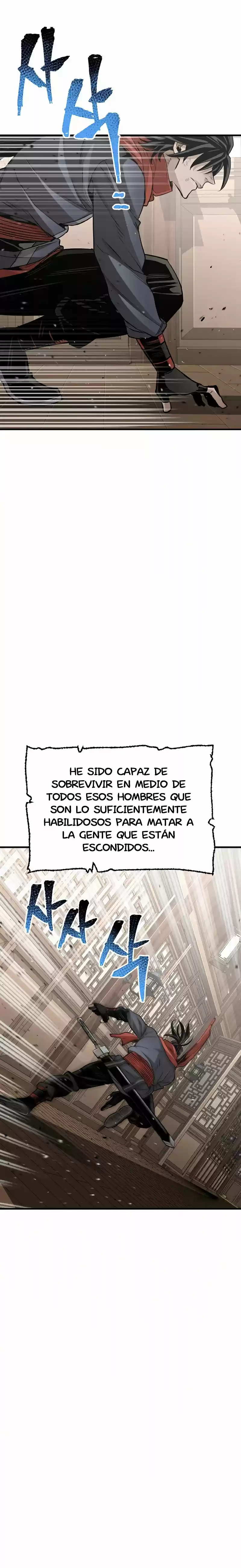 Simulación de cultivo del demonio celestial capítulo 22, página 3