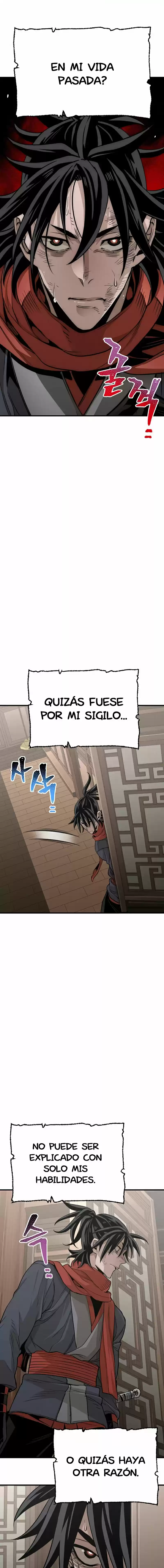 Simulación de cultivo del demonio celestial capítulo 22, página 4