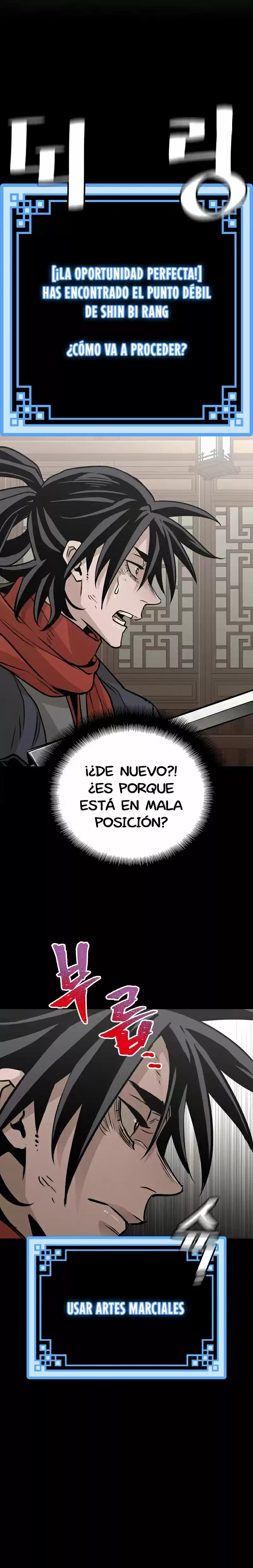 Simulación de cultivo del demonio celestial capítulo 22, página 23