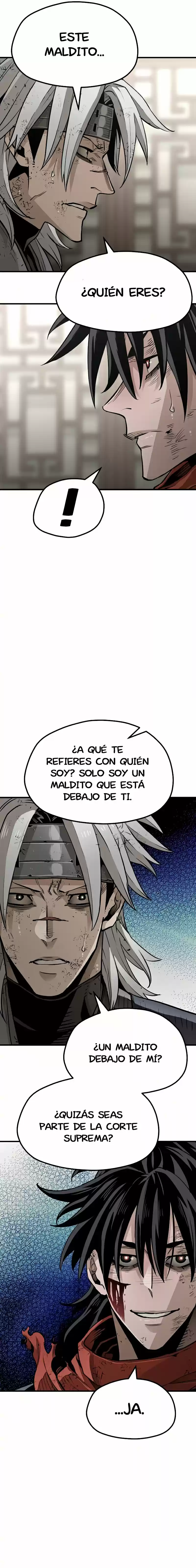 Simulación de cultivo del demonio celestial capítulo 23, página 8