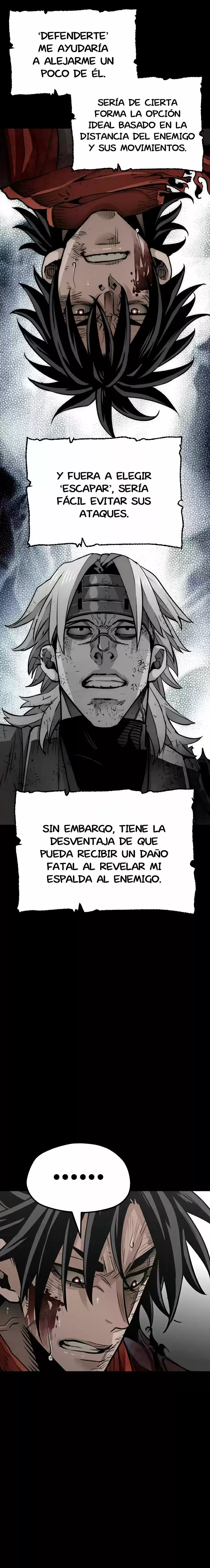Simulación de cultivo del demonio celestial capítulo 23, página 23
