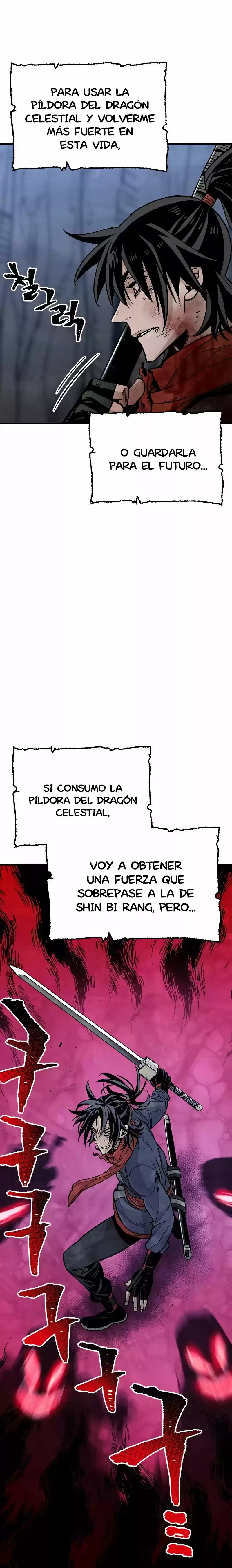 Simulación de cultivo del demonio celestial capítulo 24, página 19
