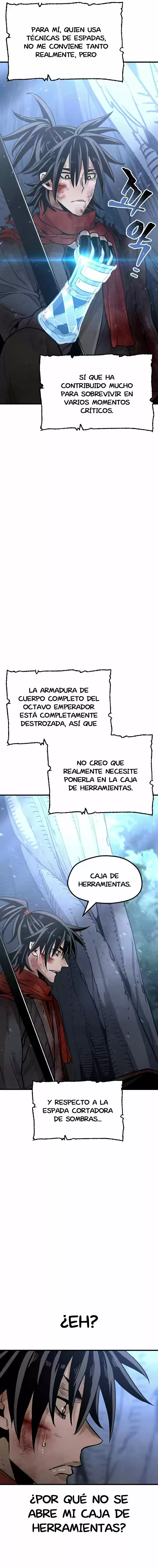 Simulación de cultivo del demonio celestial capítulo 24, página 24