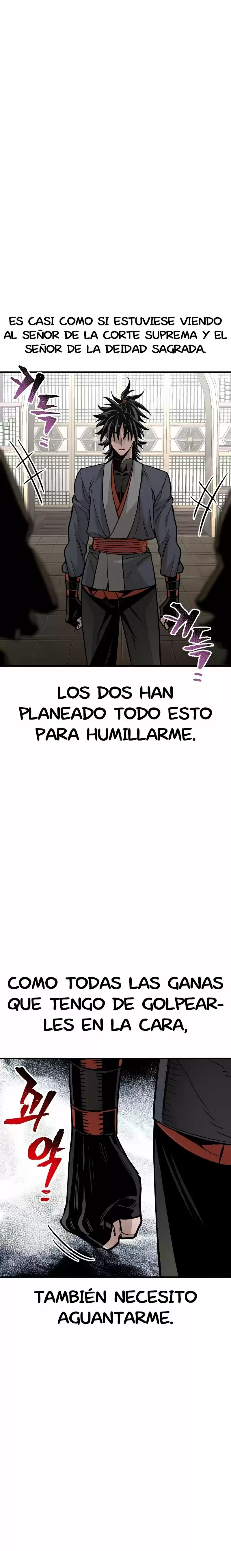 Simulación de cultivo del demonio celestial capítulo 26, página 29