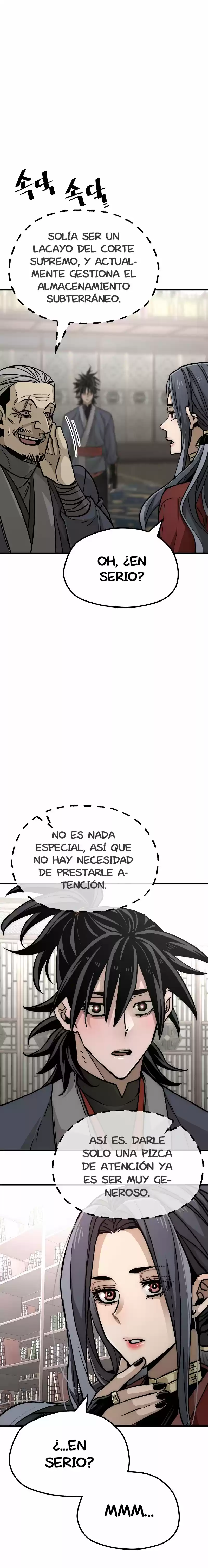 Simulación de cultivo del demonio celestial capítulo 27, página 5