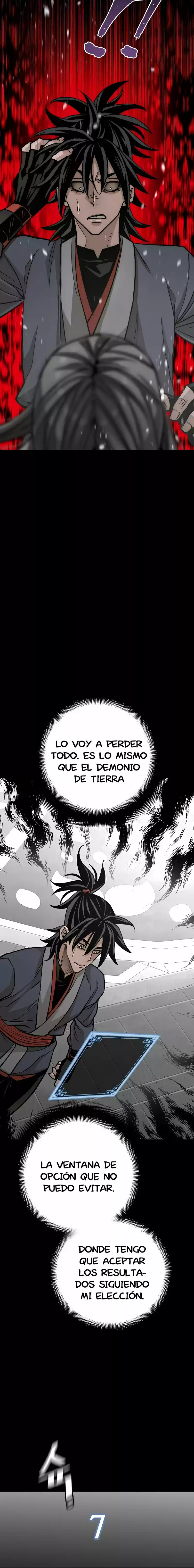 Simulación de cultivo del demonio celestial capítulo 27, página 17