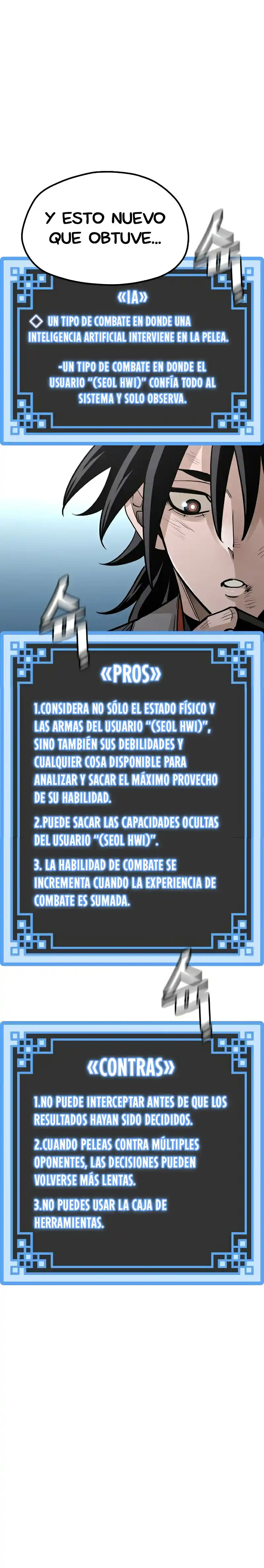 Simulación de cultivo del demonio celestial capítulo 28, página 22