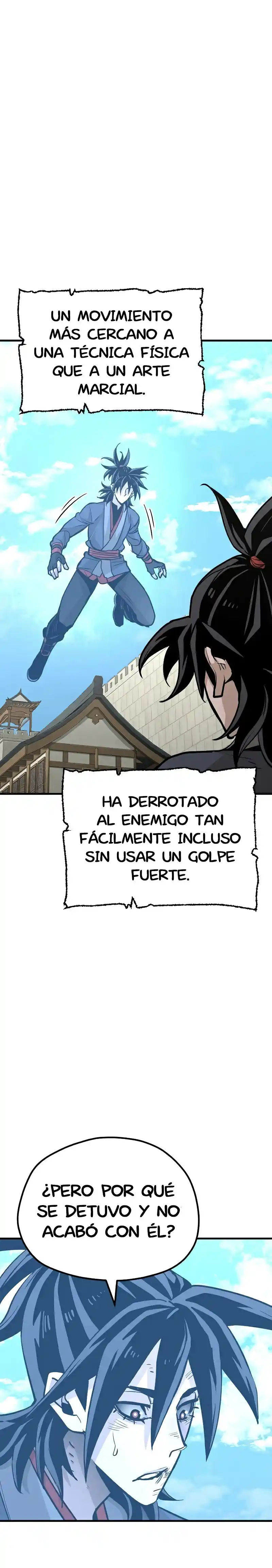 Simulación de cultivo del demonio celestial capítulo 28, página 31