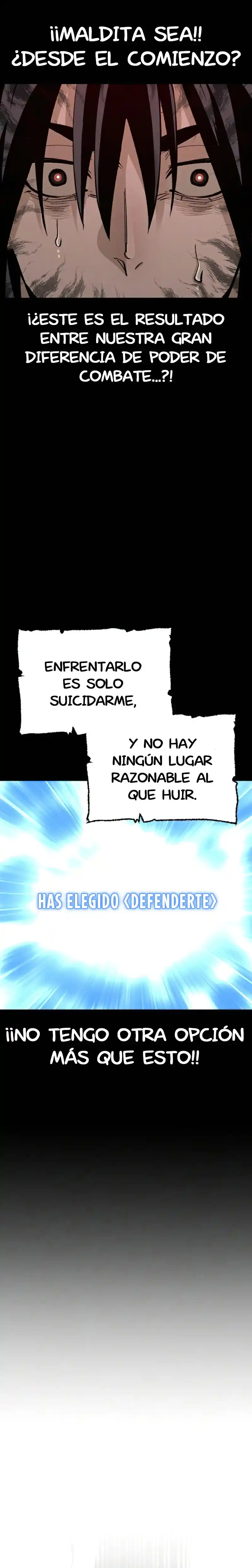 Simulación de cultivo del demonio celestial capítulo 29, página 20