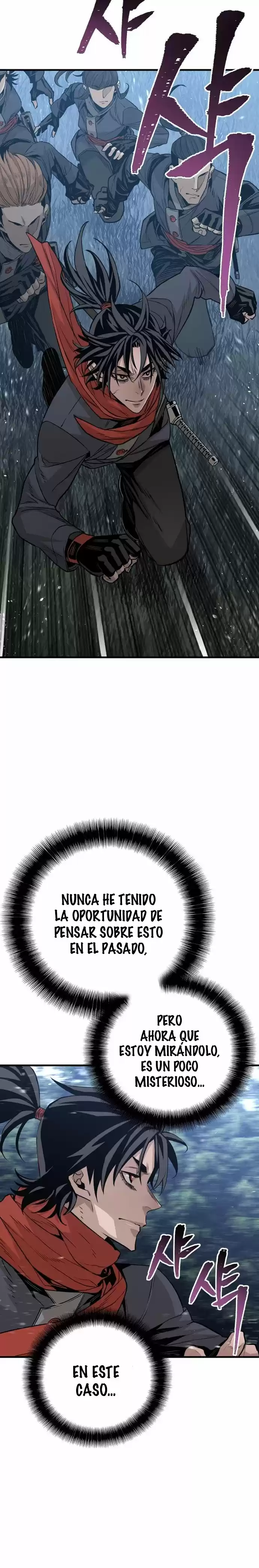 Simulación de cultivo del demonio celestial capítulo 3, página 10