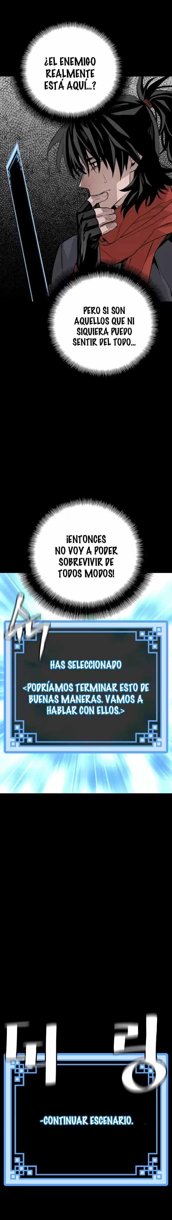 Simulación de cultivo del demonio celestial capítulo 3, página 22