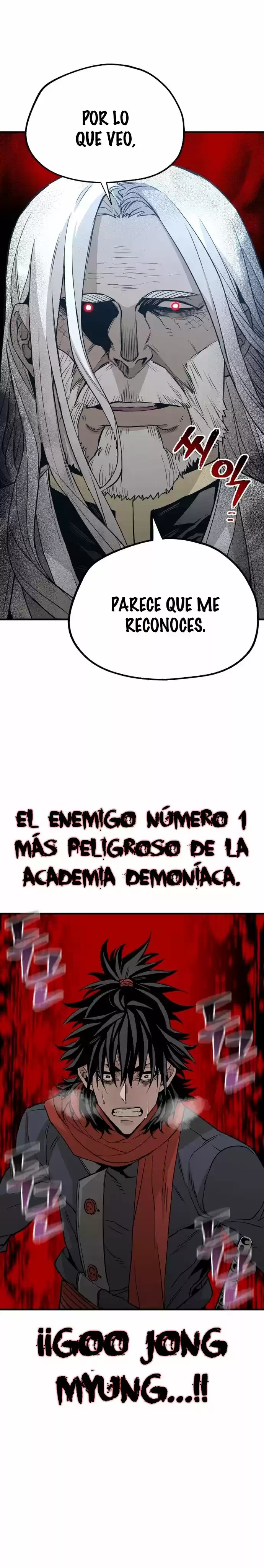 Simulación de cultivo del demonio celestial capítulo 3, página 27