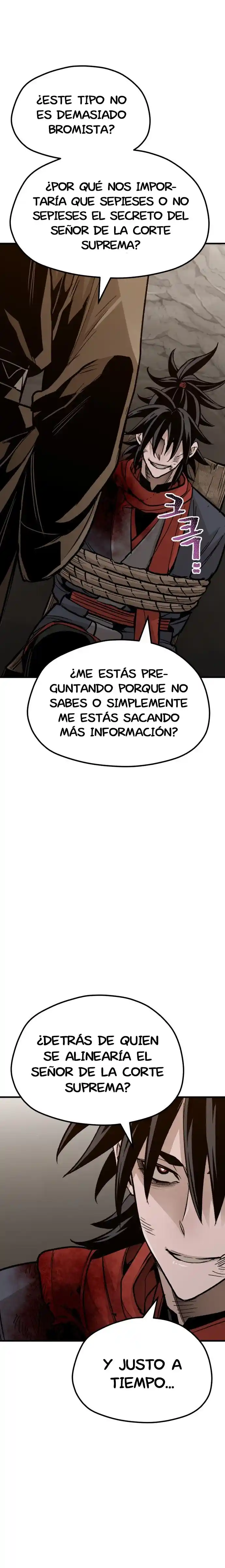 Simulación de cultivo del demonio celestial capítulo 30, página 18