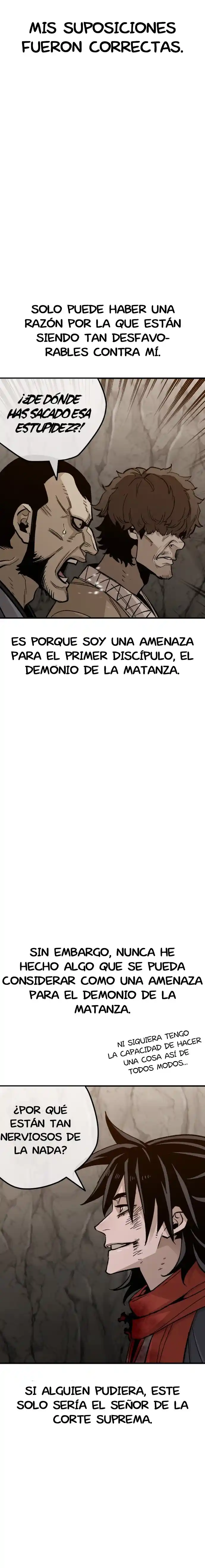Simulación de cultivo del demonio celestial capítulo 30, página 20