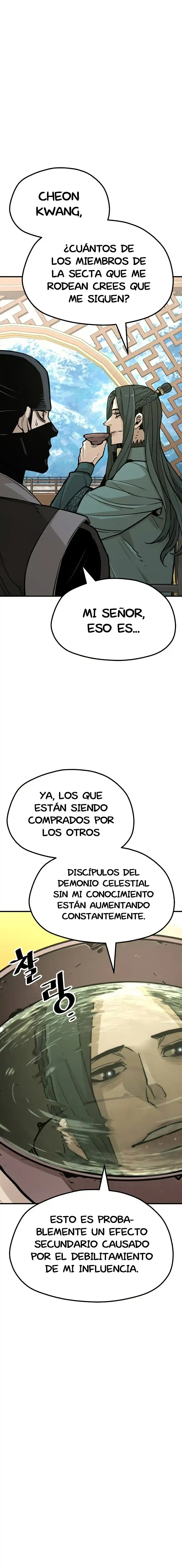 Simulación de cultivo del demonio celestial capítulo 32, página 12
