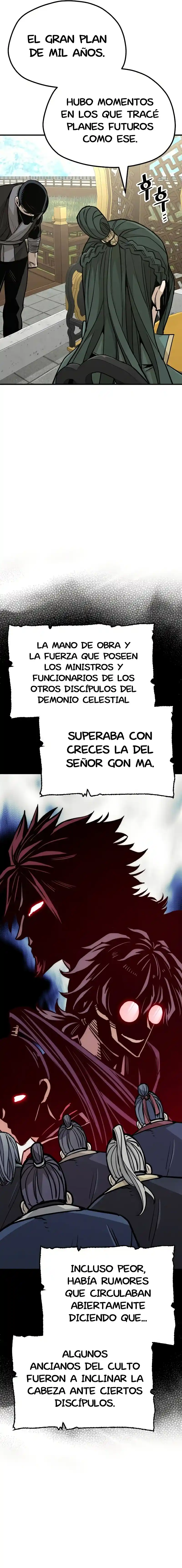 Simulación de cultivo del demonio celestial capítulo 32, página 14