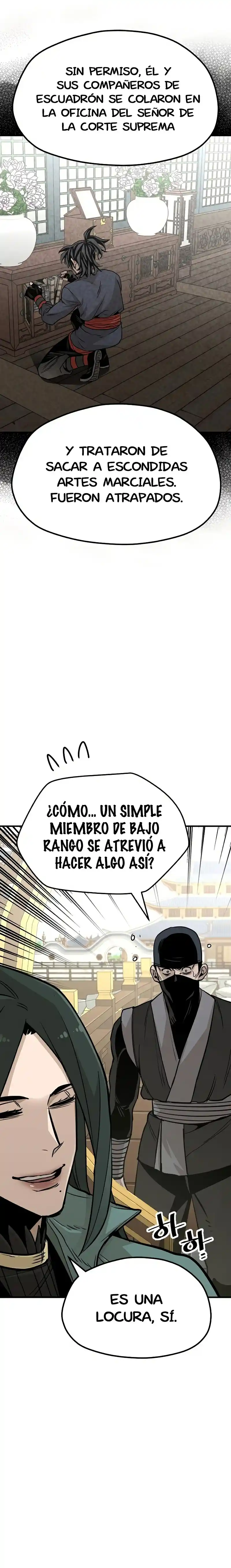 Simulación de cultivo del demonio celestial capítulo 32, página 17