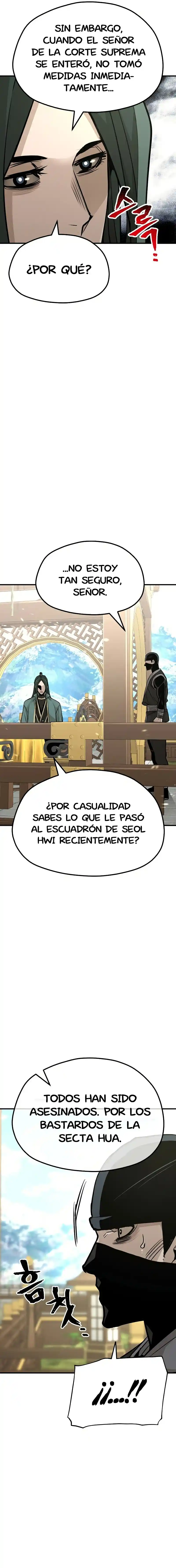 Simulación de cultivo del demonio celestial capítulo 32, página 18