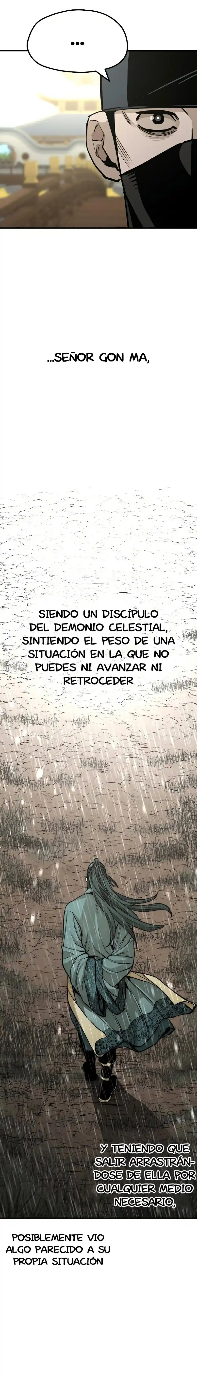 Simulación de cultivo del demonio celestial capítulo 32, página 25