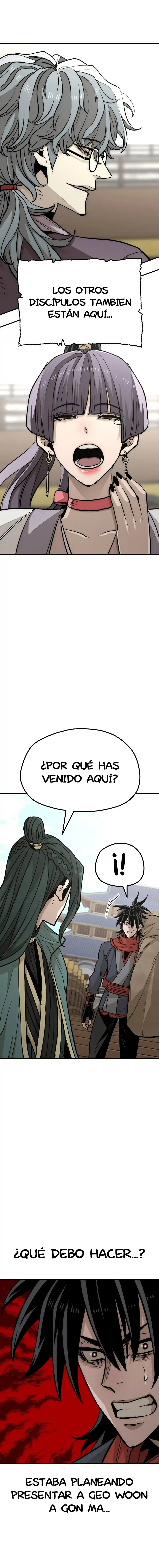 Simulación de cultivo del demonio celestial capítulo 32, página 38