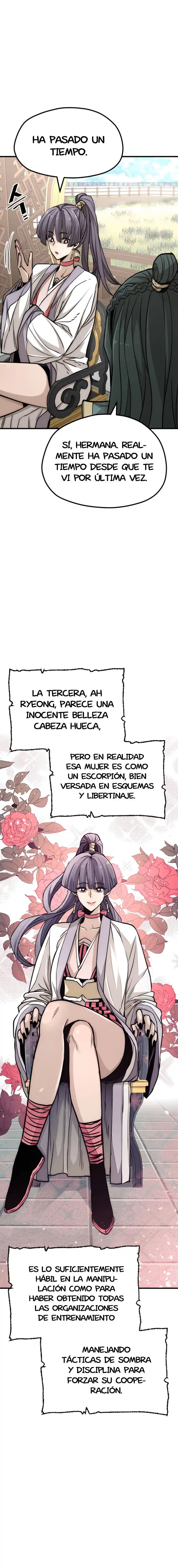 Simulación de cultivo del demonio celestial capítulo 33, página 14