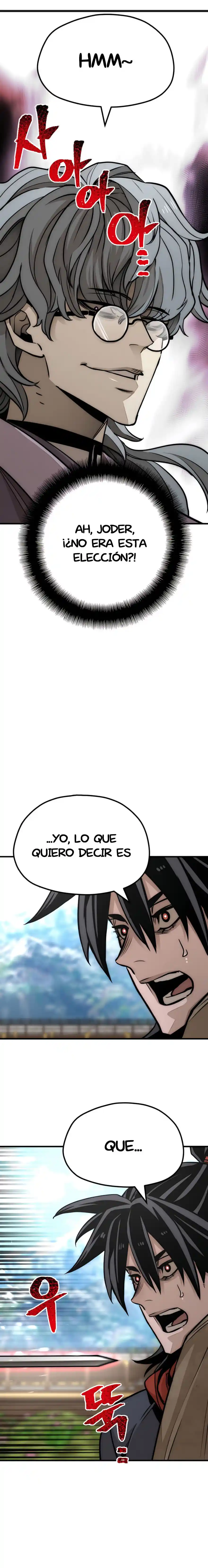 Simulación de cultivo del demonio celestial capítulo 33, página 42
