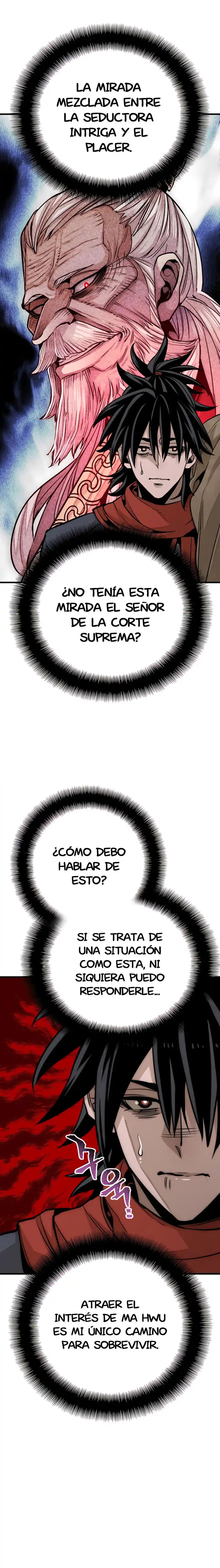 Simulación de cultivo del demonio celestial capítulo 33, página 63