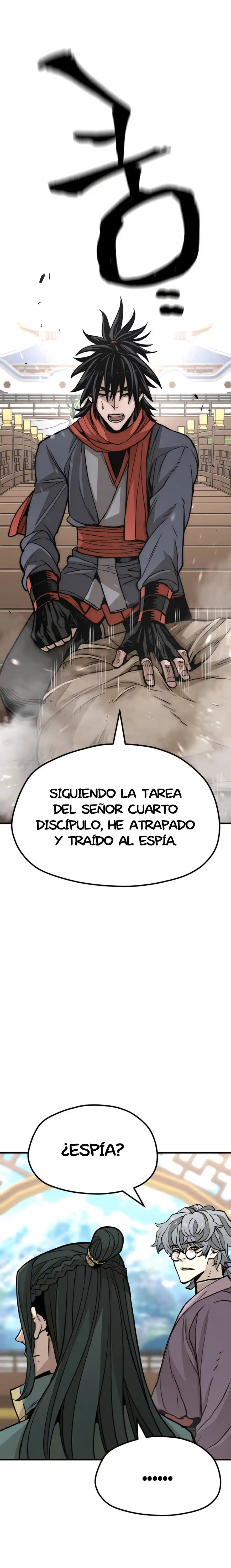 Simulación de cultivo del demonio celestial capítulo 33, página 65