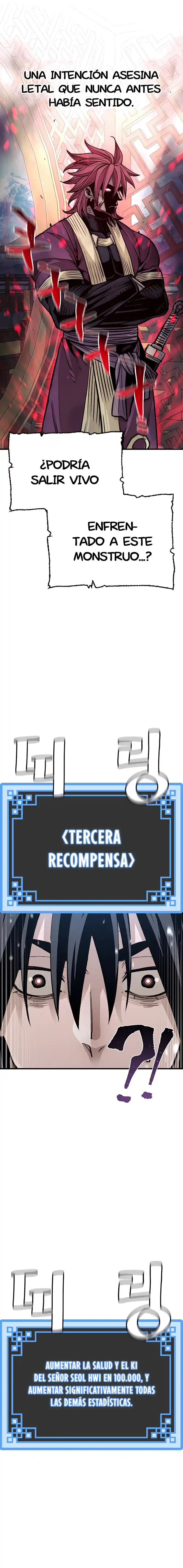 Simulación de cultivo del demonio celestial capítulo 34, página 6