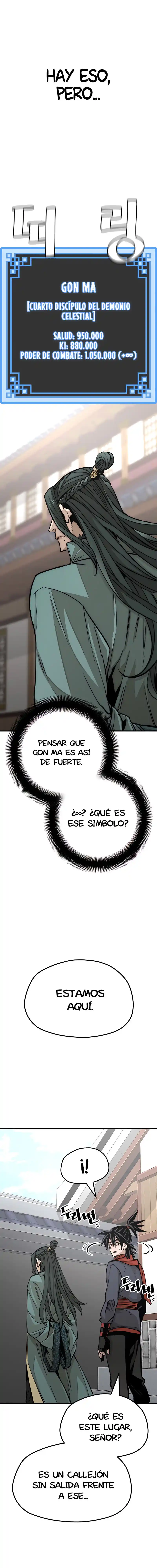 Simulación de cultivo del demonio celestial capítulo 34, página 33