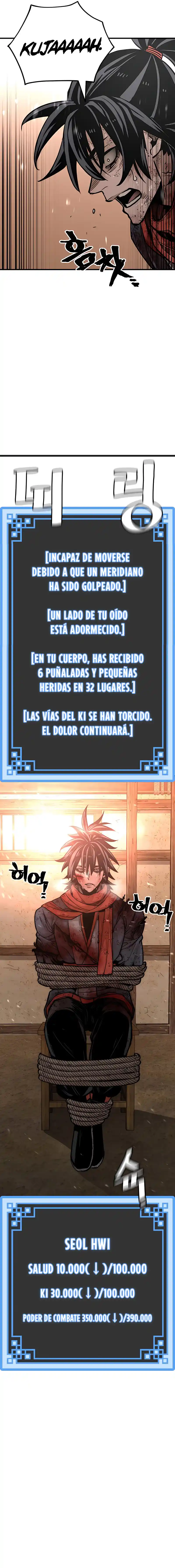 Simulación de cultivo del demonio celestial capítulo 34, página 43
