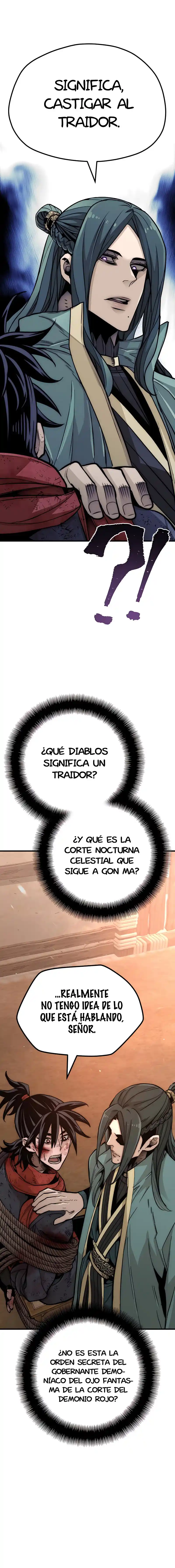 Simulación de cultivo del demonio celestial capítulo 34, página 46