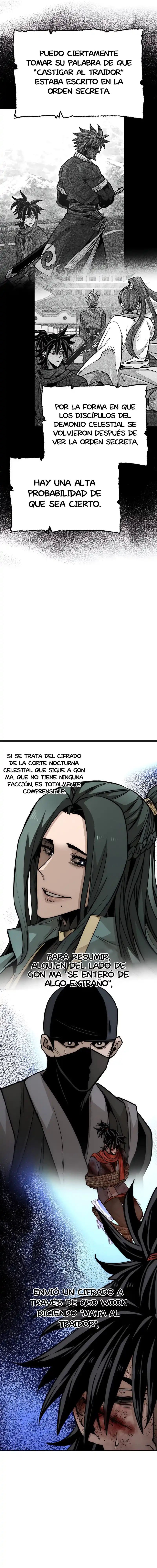 Simulación de cultivo del demonio celestial capítulo 34, página 51