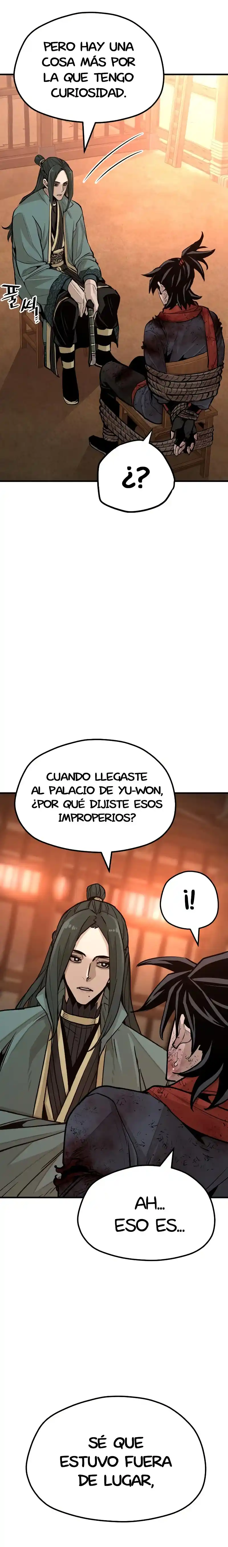 Simulación de cultivo del demonio celestial capítulo 35, página 9