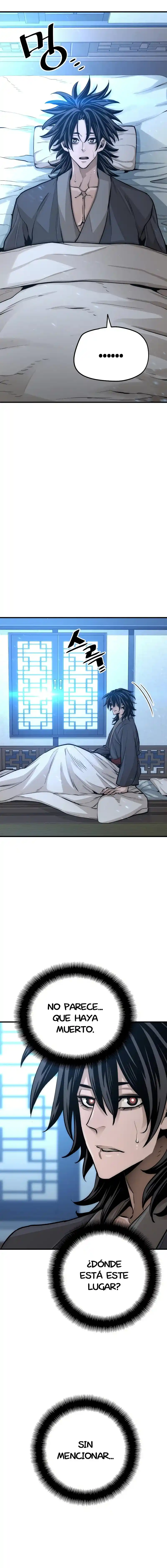 Simulación de cultivo del demonio celestial capítulo 35, página 16