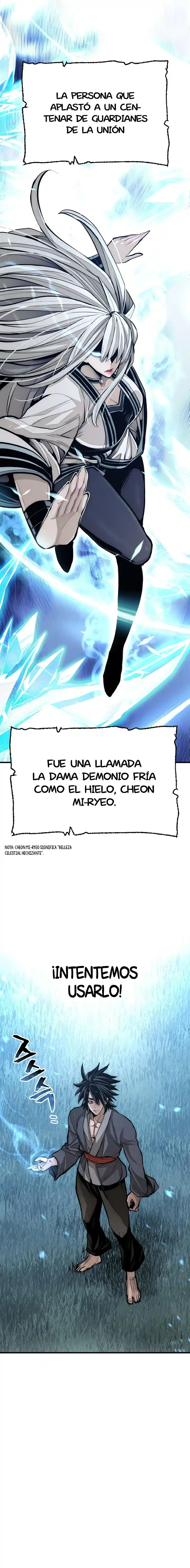 Simulación de cultivo del demonio celestial capítulo 35, página 24
