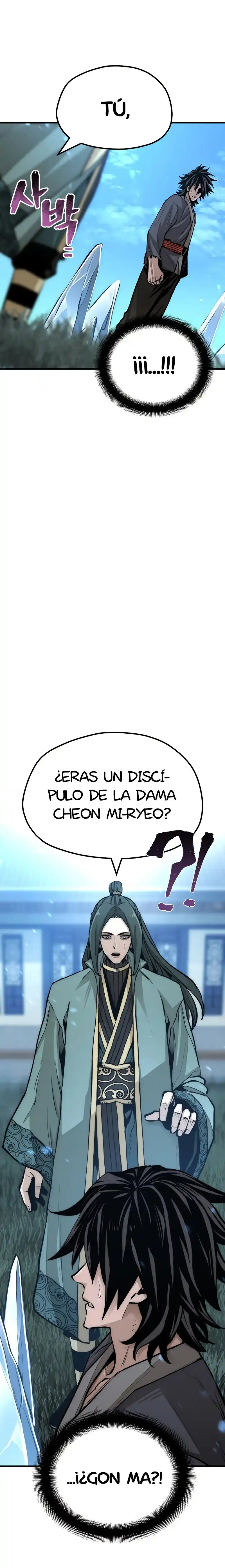 Simulación de cultivo del demonio celestial capítulo 35, página 28