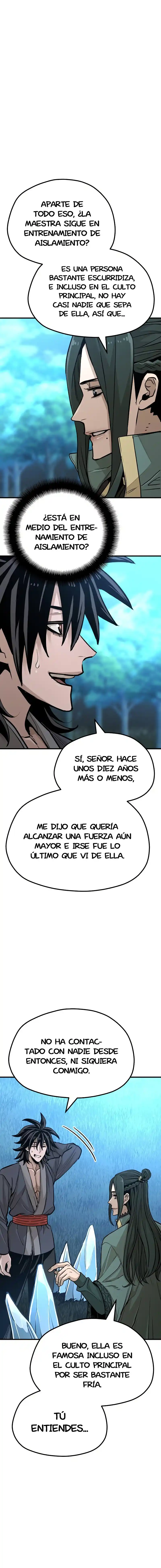 Simulación de cultivo del demonio celestial capítulo 35, página 31