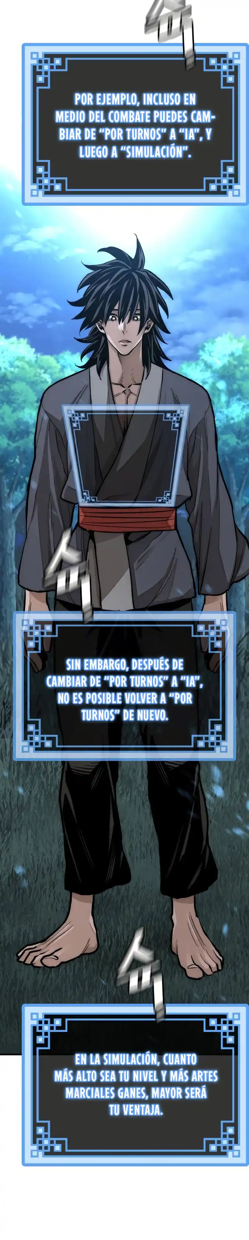Simulación de cultivo del demonio celestial capítulo 35, página 36