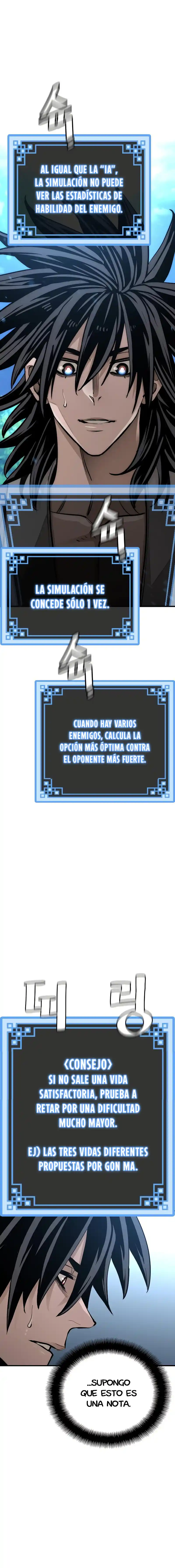 Simulación de cultivo del demonio celestial capítulo 35, página 37
