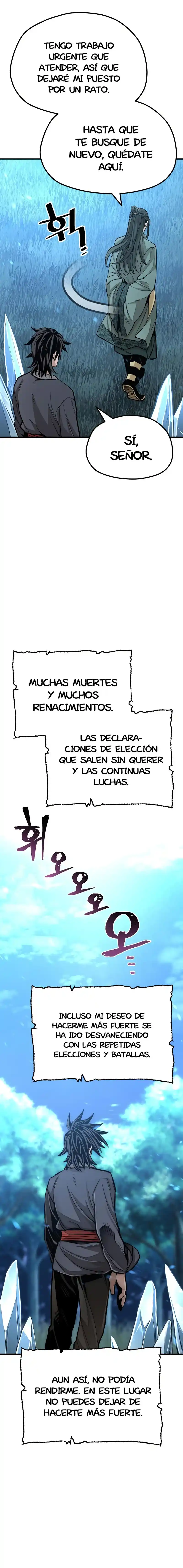 Simulación de cultivo del demonio celestial capítulo 35, página 38