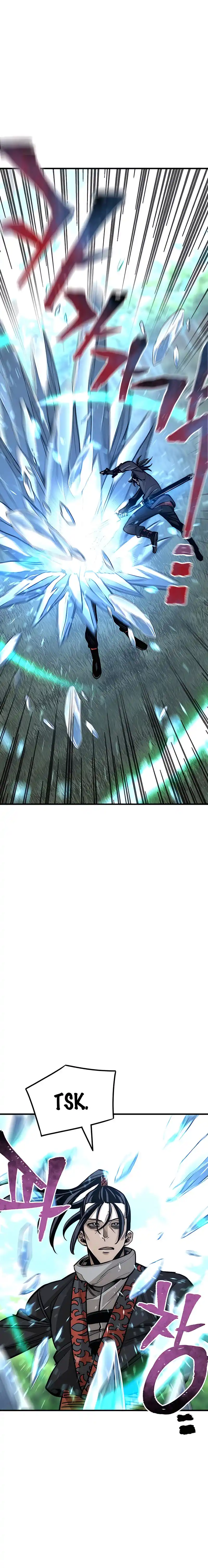 Simulación de cultivo del demonio celestial capítulo 36, página 22