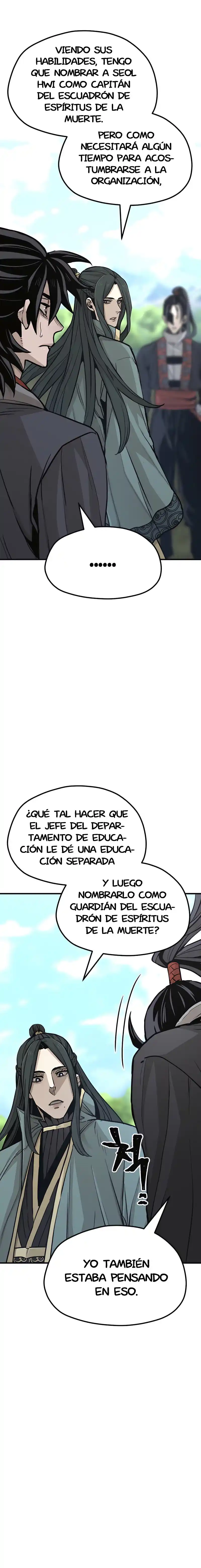 Simulación de cultivo del demonio celestial capítulo 36, página 59