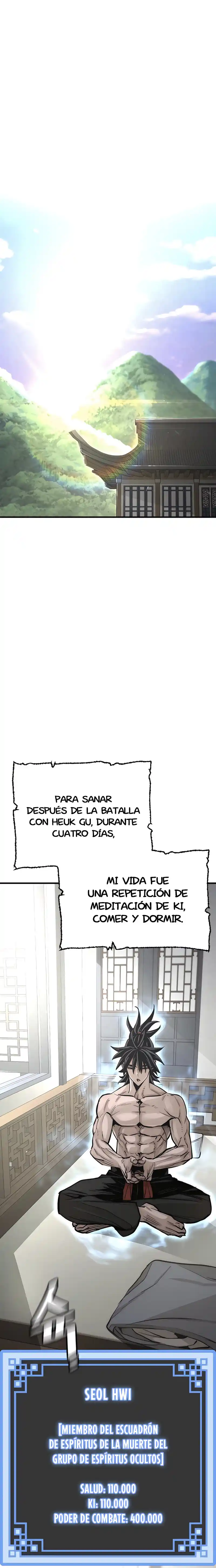 Simulación de cultivo del demonio celestial capítulo 37, página 2