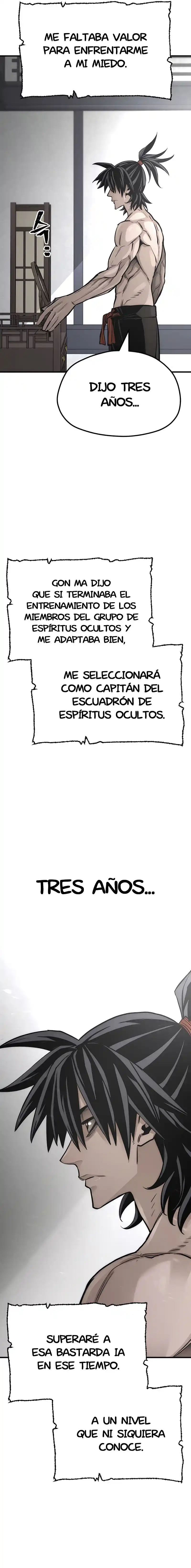 Simulación de cultivo del demonio celestial capítulo 37, página 6