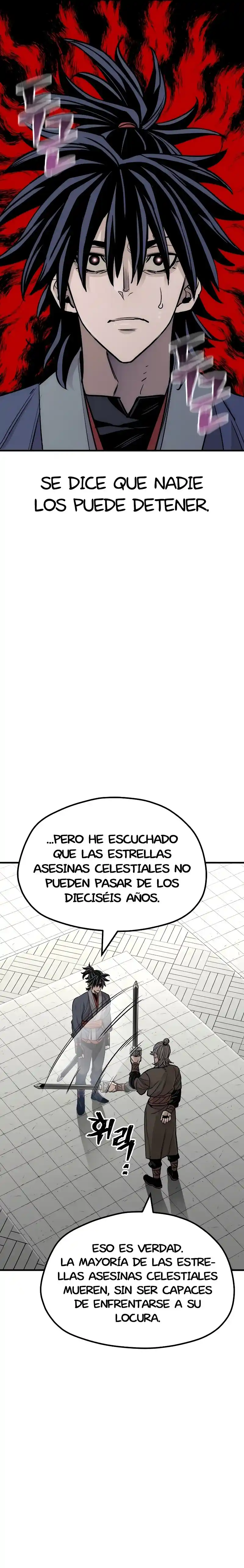 Simulación de cultivo del demonio celestial capítulo 38, página 11